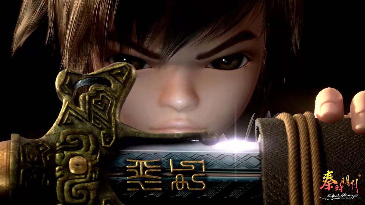 《秦时明月》百步飞剑重制，第六部没戏，玄机能挽回口碑吗？