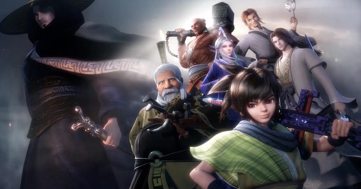 新秦时明月之百步飞剑定档，十五年过去，玄机还是那个玄机吗？