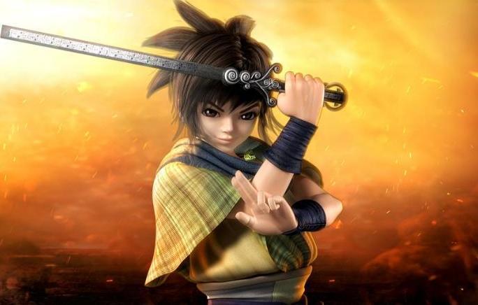 秦时明月第一部之百步飞剑：秦时系列如何从零开始封神！