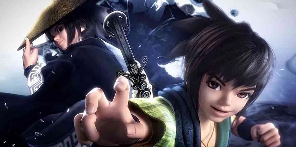 秦时明月第一部之百步飞剑：秦时系列如何从零开始封神！