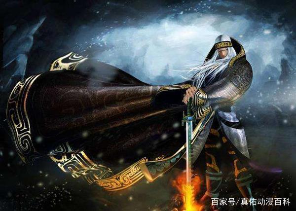 秦时明月：5个强大无比的剑招，百步飞剑排第三，第一毫无争议！