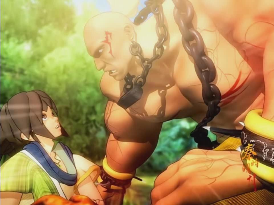 秦时明月百步飞剑：在这个动荡不安的世界，没人能选择自己的命运