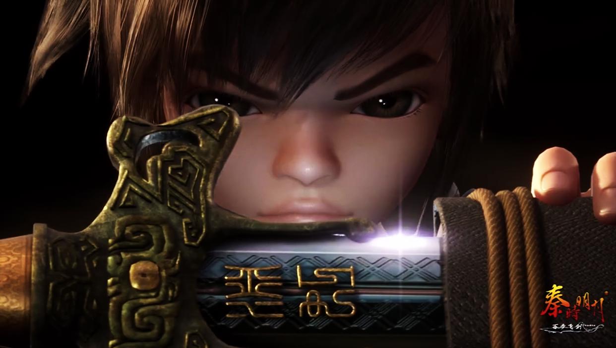 秦时明月：百步飞剑重制，画质提升，但网友却觉得没有必要