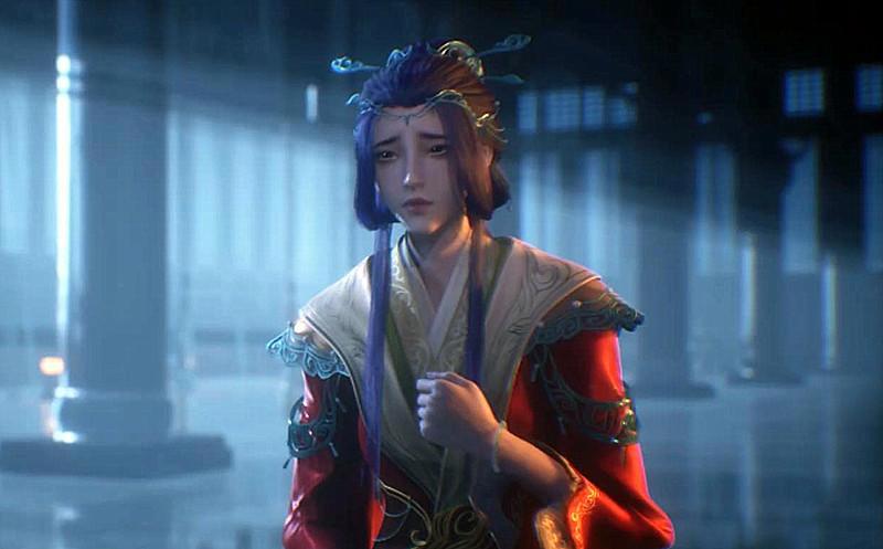 动画技术提高，审美反而落后，聊聊秦时明月新版《百步飞剑》