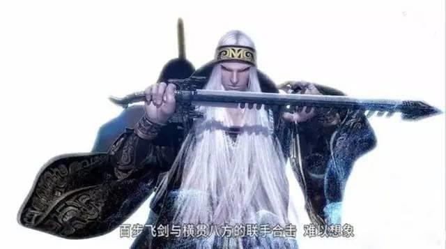 《秦时明月》从开始到现在百步飞剑一共施展过几次？