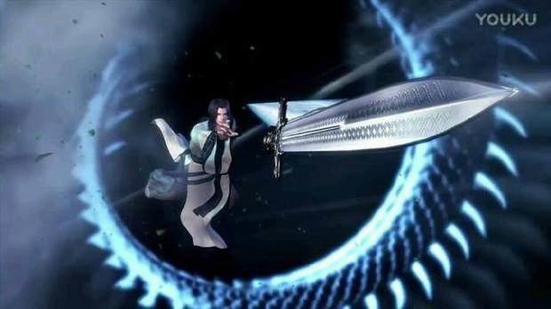 《秦时明月》从开始到现在百步飞剑一共施展过几次？