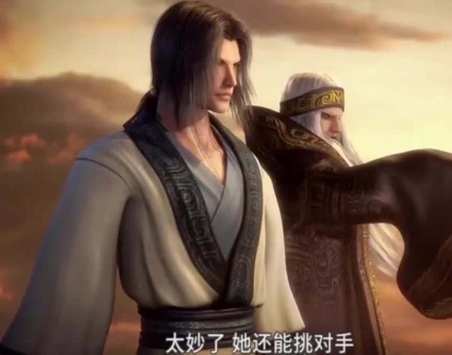 《秦时明月》动漫与原作修改大，天明的百步飞剑，其实是卫庄教的