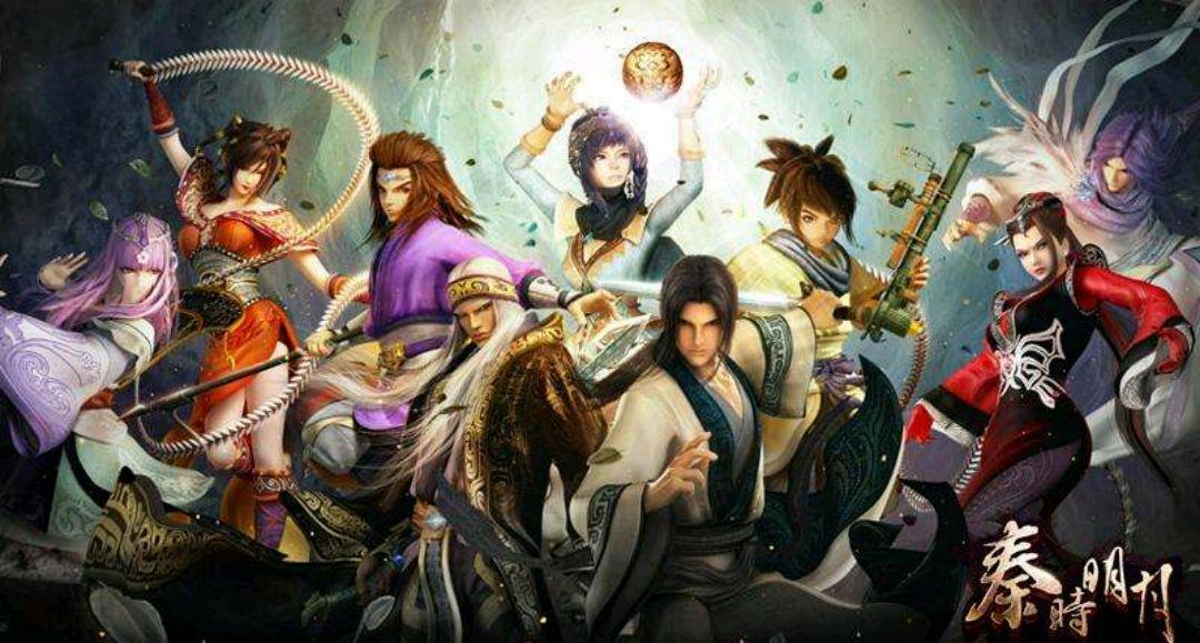 《天行九歌之驭鼎九州》真人版电影已播出，意外惊喜颜值在线