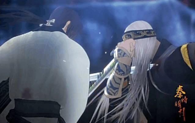 秦时明月也有穿帮镜头，班大师和胜七记性不好，月神的手指太奇怪