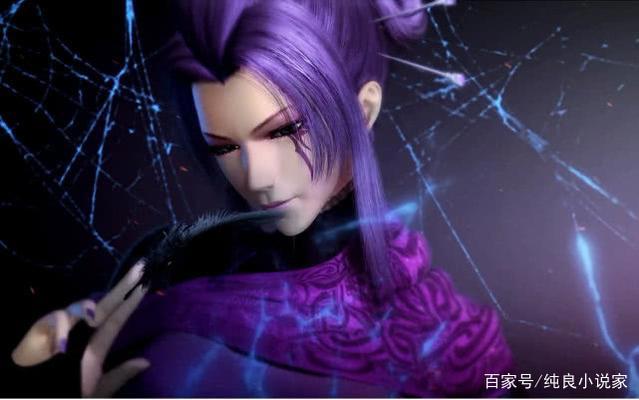 温世仁的《秦时明月》注定在动漫史上留下重墨！