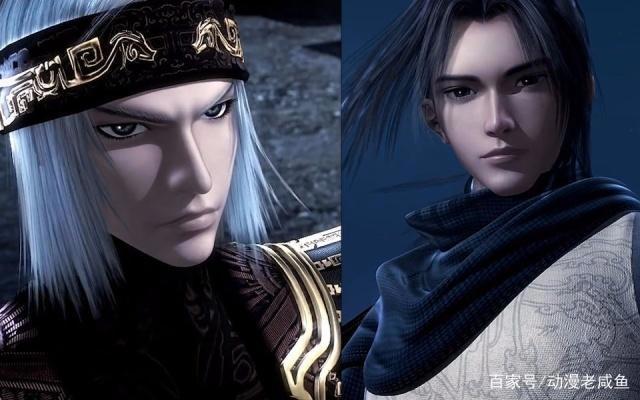 你觉得《秦时明月》算是国漫巅峰之作吗？