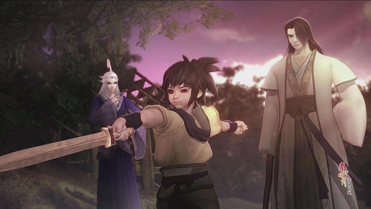 假如用“网络用语”给《秦时明月》起名字，那会出现什么后果？