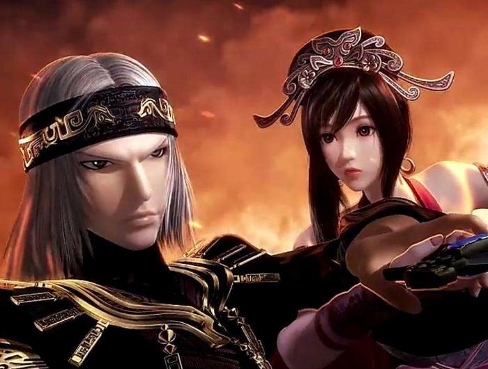 如何评价《秦时明月》这部国产动漫？