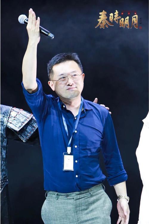 《秦时明月》上舞台，导演沈磊说，这不是粉丝剧