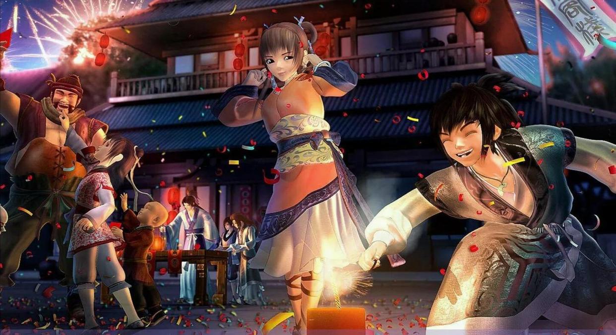 如果《秦时明月》就这样完结，你期待什么样的结局？