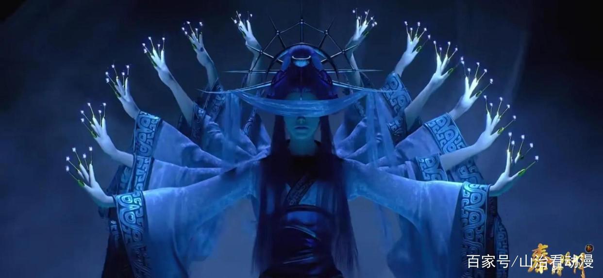 新秦时明月：夜尽天明篇章来临，大铁锤遭遇不测，盖聂被天明杀死