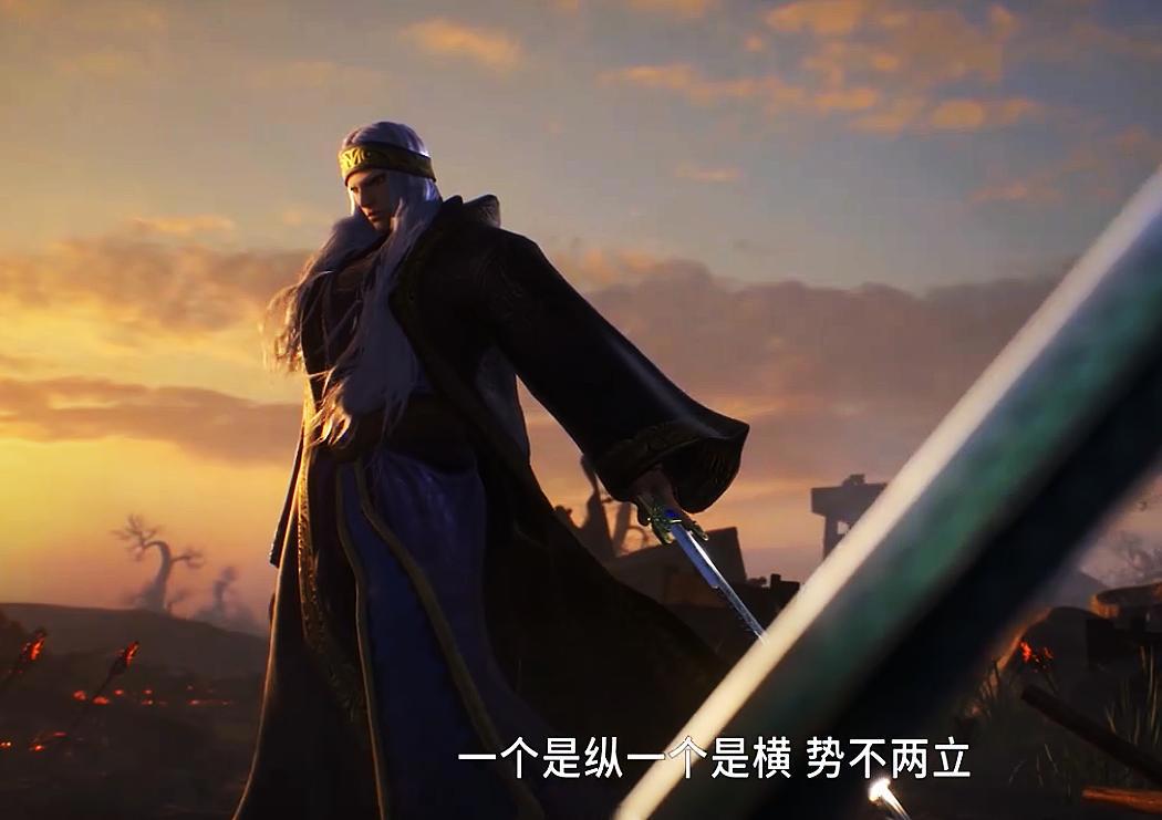 秦时明月重制版，虽然画质好评，但沧海断流，却是引起不满的原罪