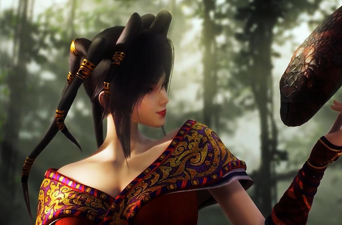 秦时明月重制版，虽然画质好评，但沧海断流，却是引起不满的原罪