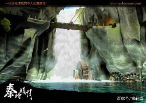 《秦时明月之夜尽天明》，那一年的墨家机关城你还记得吗？