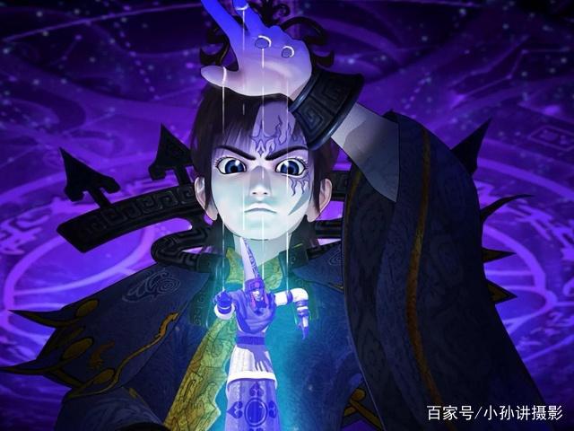 竹北先生看《秦时明月》，最值得看的国产动漫，夜尽天明篇！