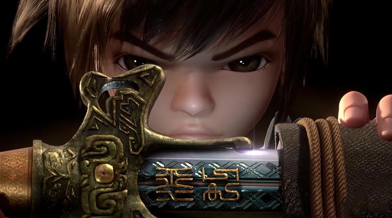 《新秦时明月》盖聂所向披靡，新观众好评不断，超出老秦迷的预期