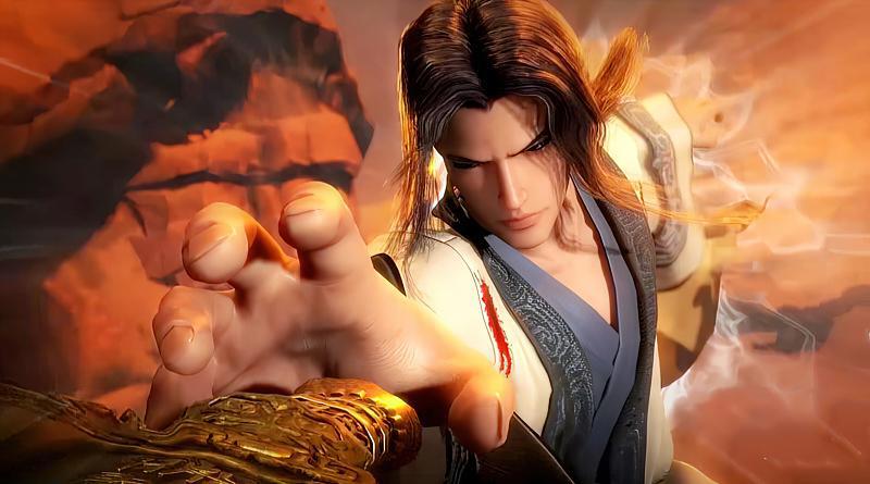 《新秦时明月》盖聂所向披靡，新观众好评不断，超出老秦迷的预期