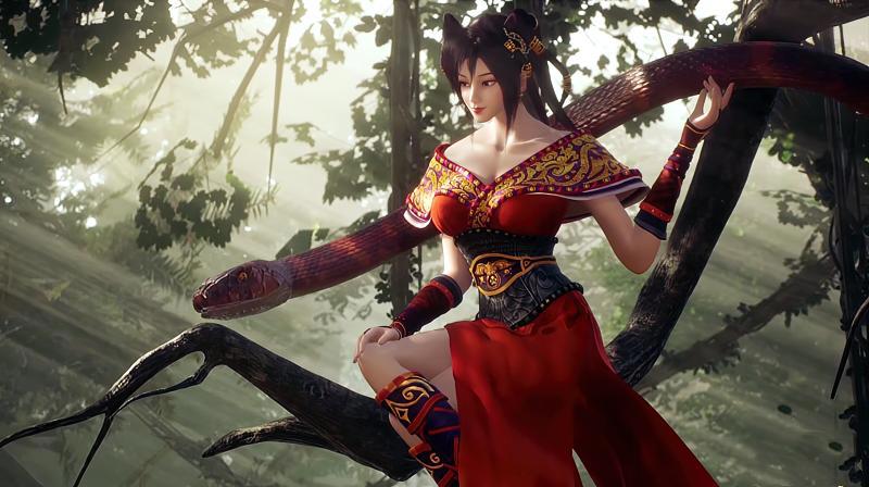 《新秦时明月》盖聂所向披靡，新观众好评不断，超出老秦迷的预期