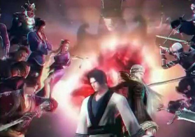 秦时明月之诸子百家，李斯到达东海，群儒对战公孙家！