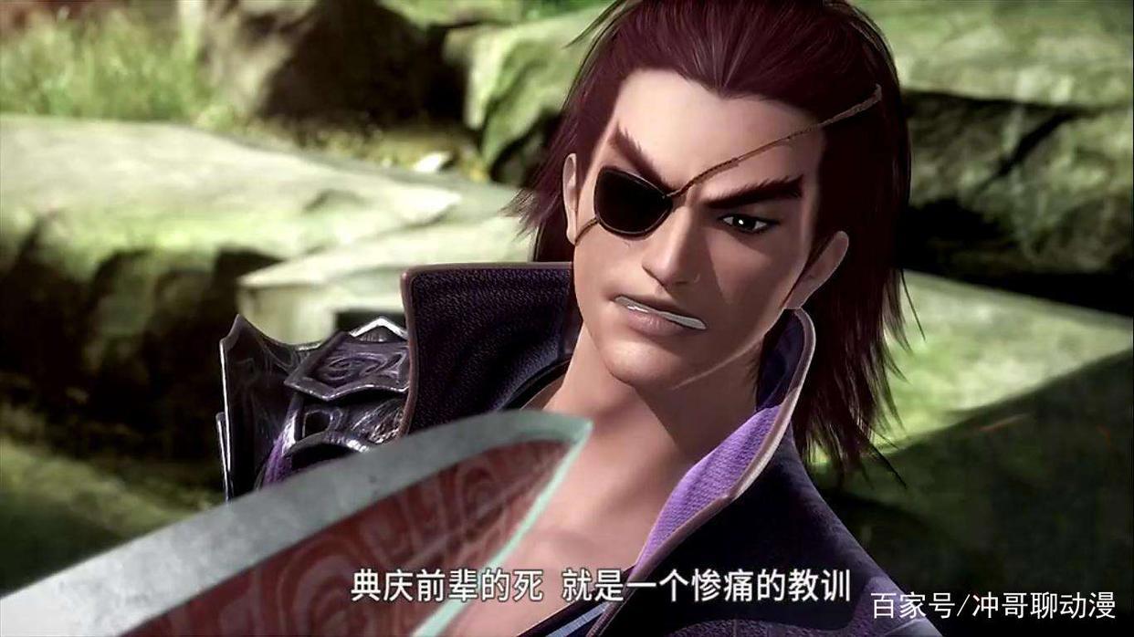 解析《秦时明月》诸子百家之中最强农家为何在渐渐“掉价”？