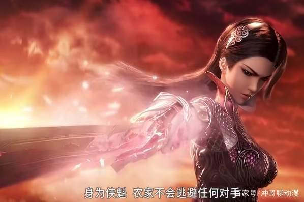 解析《秦时明月》诸子百家之中最强农家为何在渐渐“掉价”？