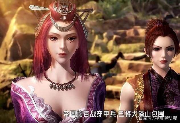 解析《秦时明月》诸子百家之中最强农家为何在渐渐“掉价”？