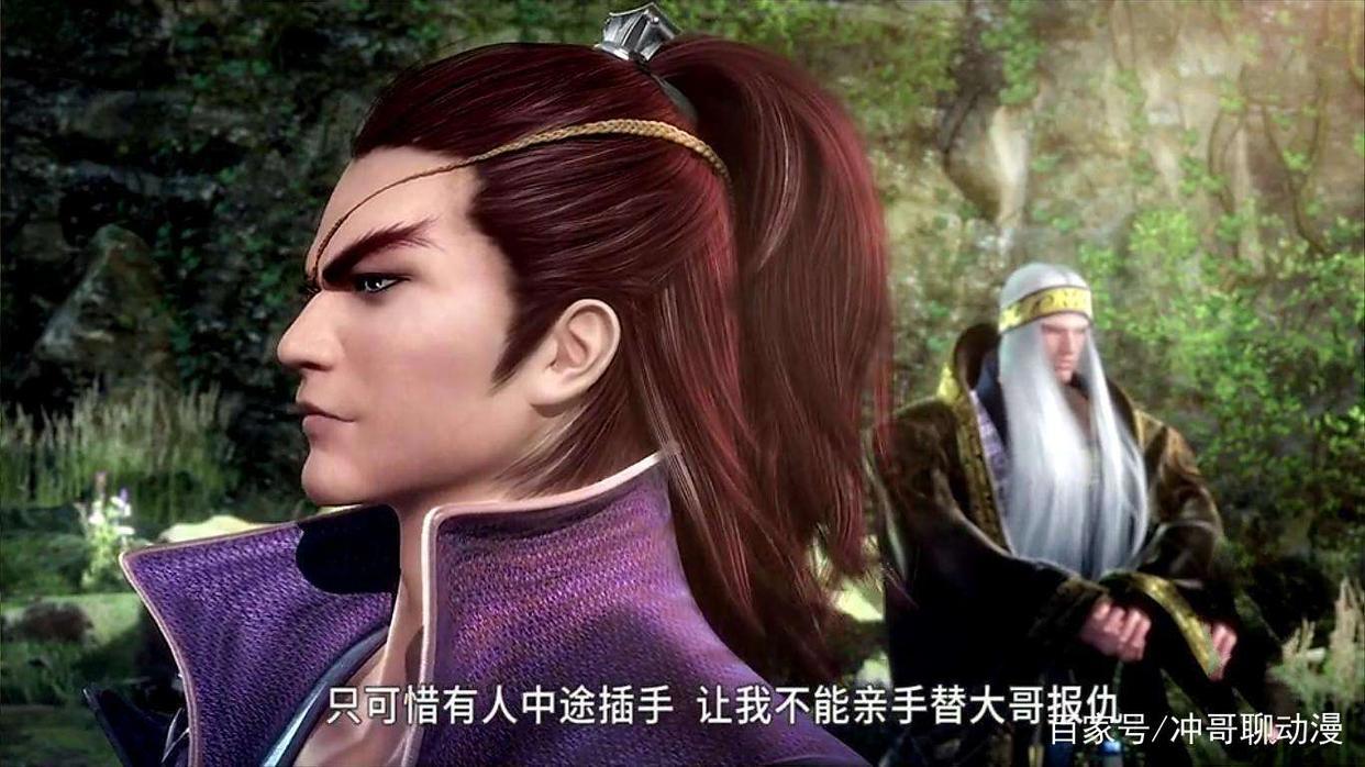 解析《秦时明月》诸子百家之中最强农家为何在渐渐“掉价”？