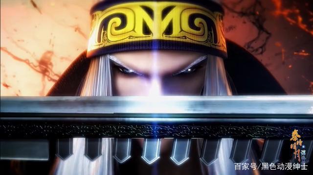 秦时明月6：儒家已经被罗网渗透，新的越王八剑诞生？和韩非有关