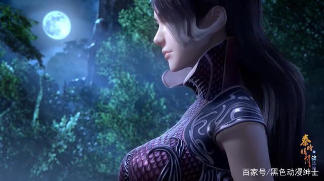 秦时明月6：儒家已经被罗网渗透，新的越王八剑诞生？和韩非有关