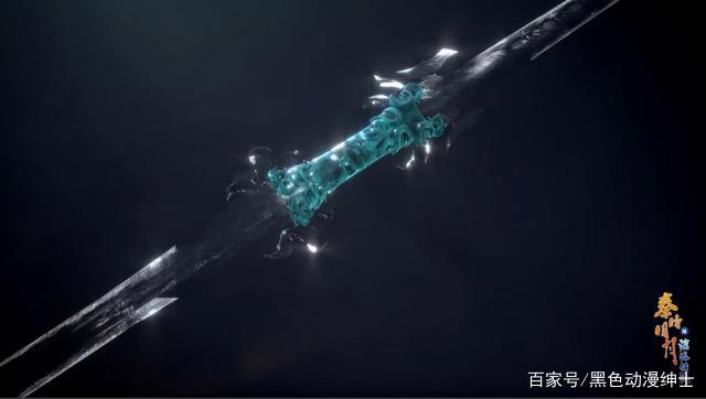 秦时明月6：儒家已经被罗网渗透，新的越王八剑诞生？和韩非有关