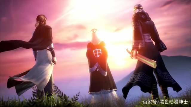 秦时明月6：儒家已经被罗网渗透，新的越王八剑诞生？和韩非有关