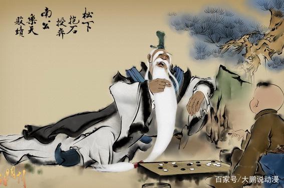 秦时明月沧海横流：诸子百家内力比拼，究竟谁才是最终赢家？