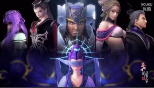 秦时明月：诸子百家各为一派，哪家实力最厉害呢？第二家无人能敌