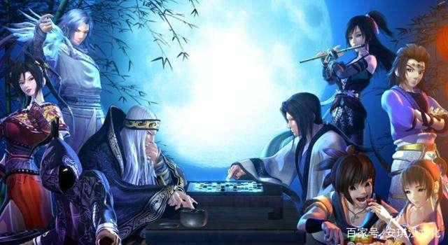 走进秦时明月，梦回诸子百家