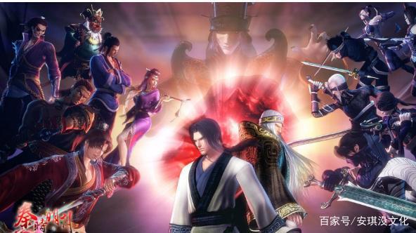 走进秦时明月，梦回诸子百家