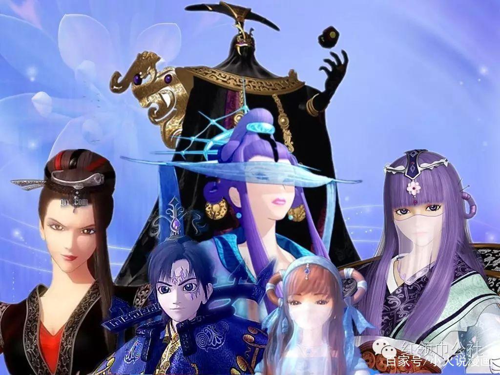 秦时明月：诸子百家中各家的实力对比