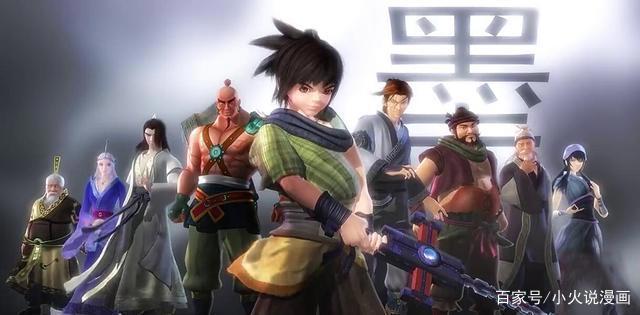 秦时明月：诸子百家中各家的实力对比