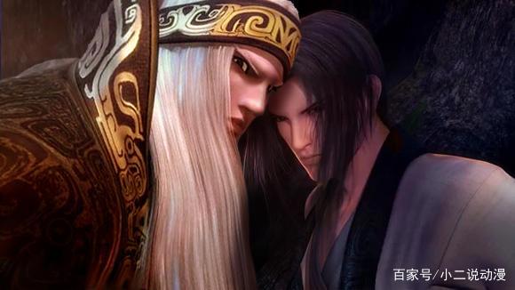 秦时明月：诸子百家，唯我纵横