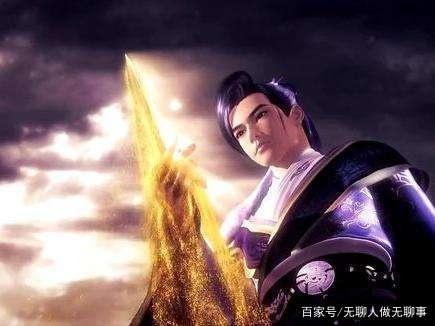 秦时明月||一场诸子百家的盛宴