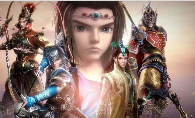 秦时明月，诸子百家硬实力最强的5家，鬼谷派只能勉强上榜