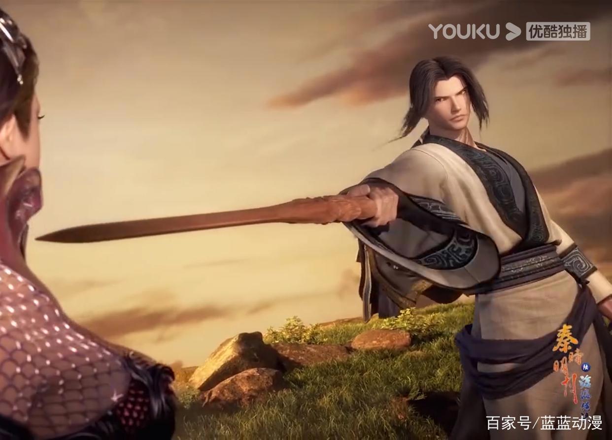 豆瓣评分9分及以上优秀国产动漫大盘点，看看除了秦时明月还有谁