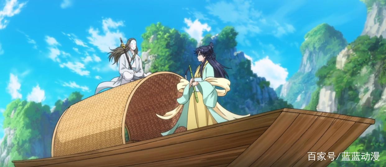 豆瓣评分9分及以上优秀国产动漫大盘点，看看除了秦时明月还有谁