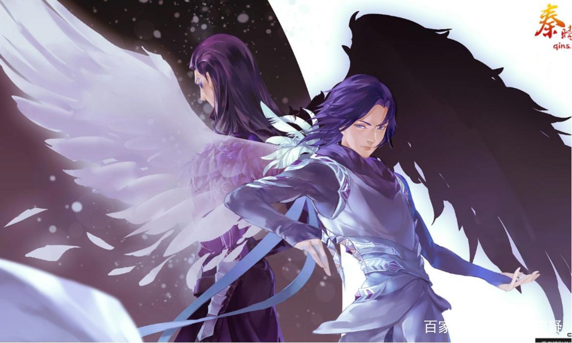 动漫《秦时明月》，王道与侠道互相交织，纵横交错形成了天下之局