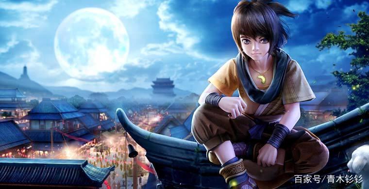 先秦时期的诸子百家——秦时明月