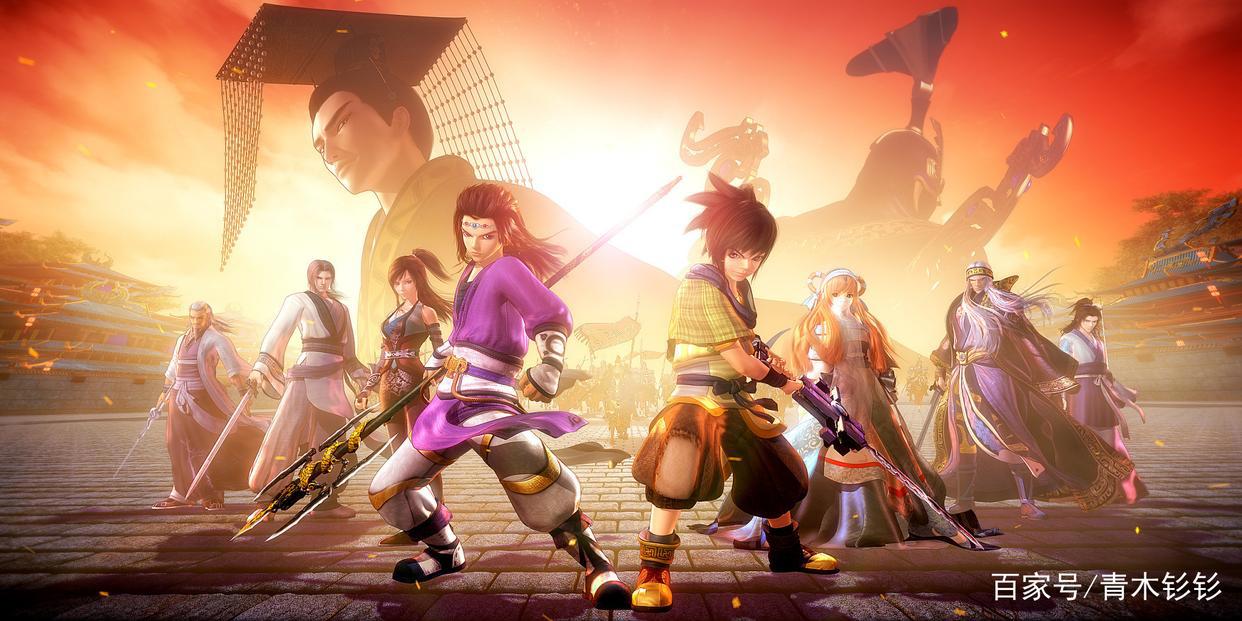 先秦时期的诸子百家——秦时明月